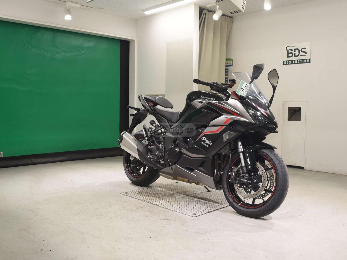 Kawasaki Ninja 1100SX 2025 — photo 2