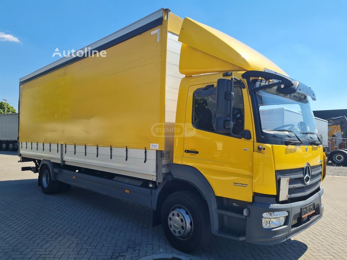 Mercedes-Benz Actros 2021 — photo 2