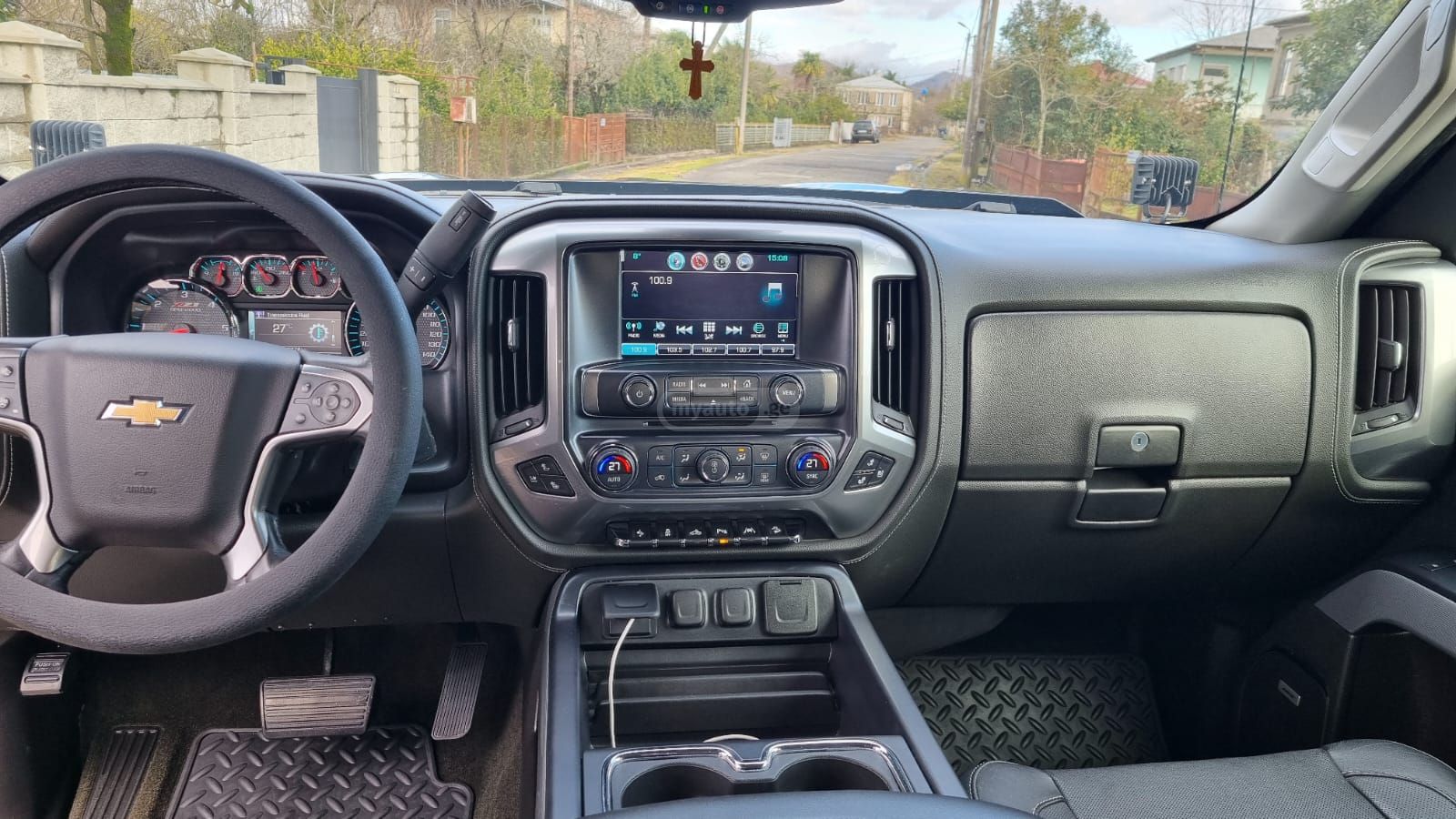 Chevrolet Silverado 2016 — photo 2