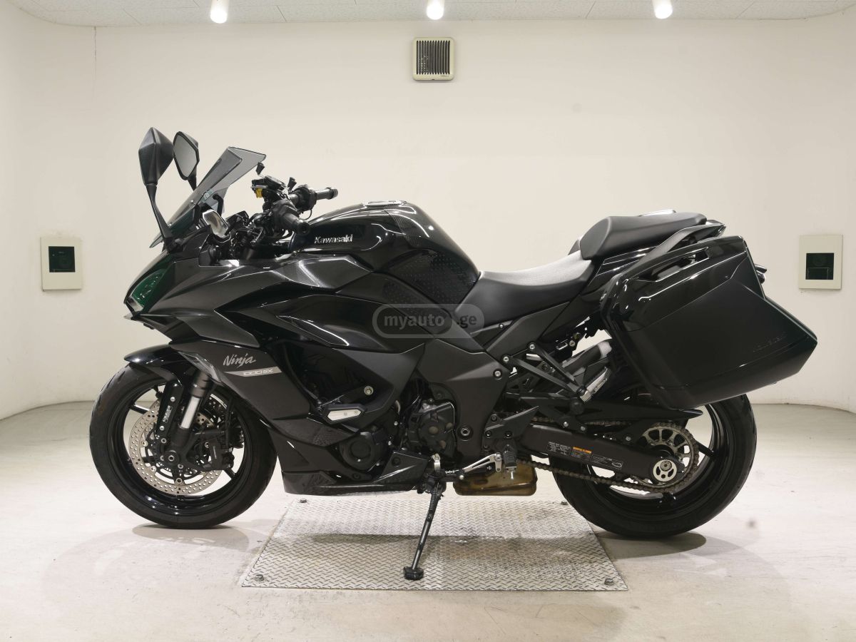 Daihatsu Z 1000 SX 2021 — photo 2