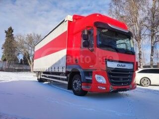 Daf 400 2018 — photo 2