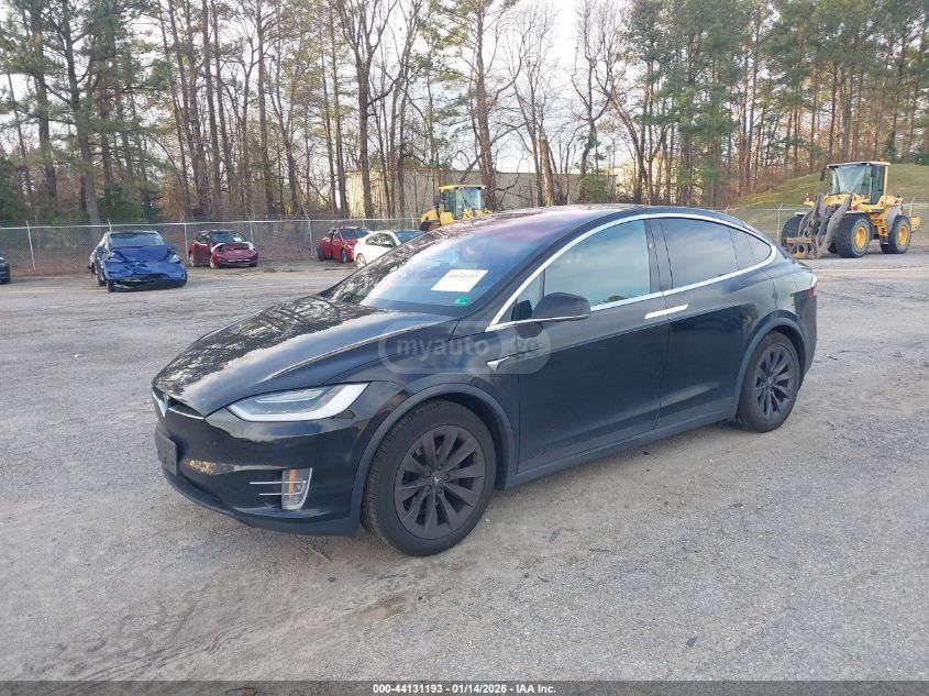 Tesla Model X