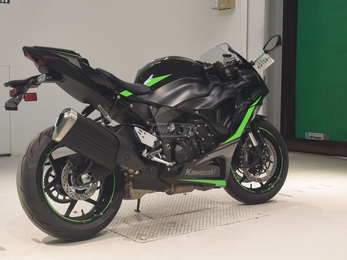 Daihatsu ZX-6 Ninja 2025 — photo 2