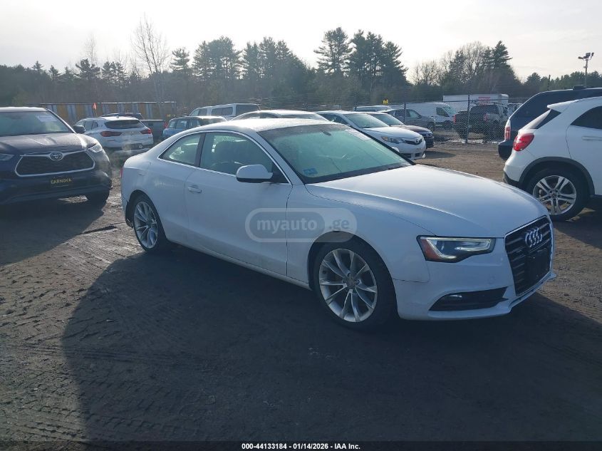 Audi A5 2014 — photo 2