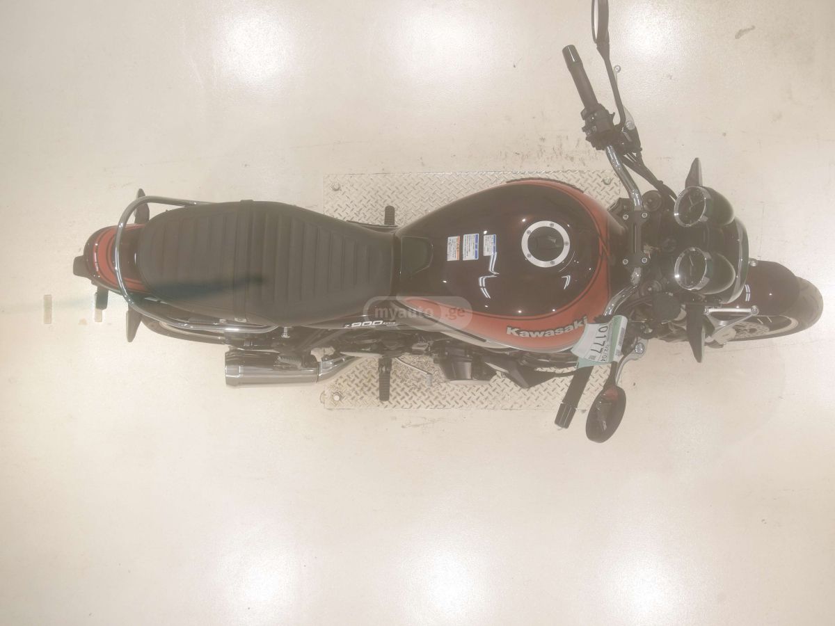 Kawasaki Z 900 RS 2018 — photo 2