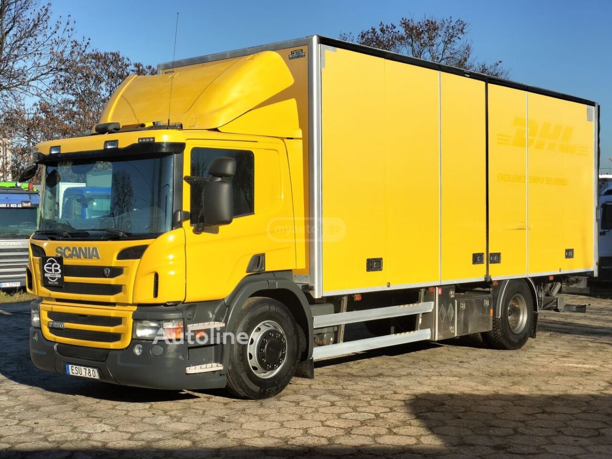 Scania 114C