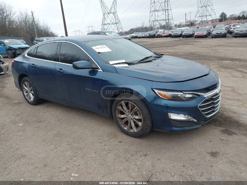 Chevrolet Malibu 2019 — photo 2