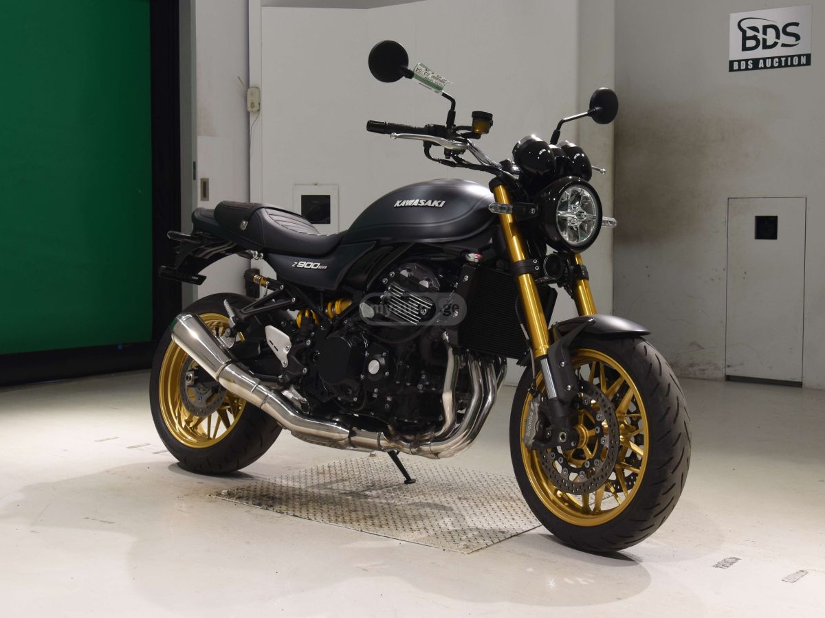 Kawasaki Z 900 RS 2024 — photo 2