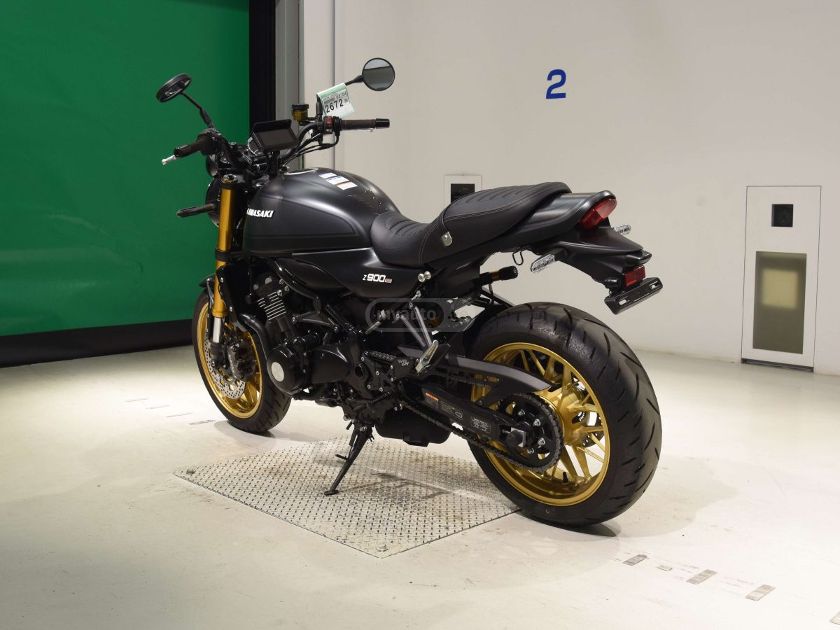Kawasaki Z 900 RS 2025 — photo 2
