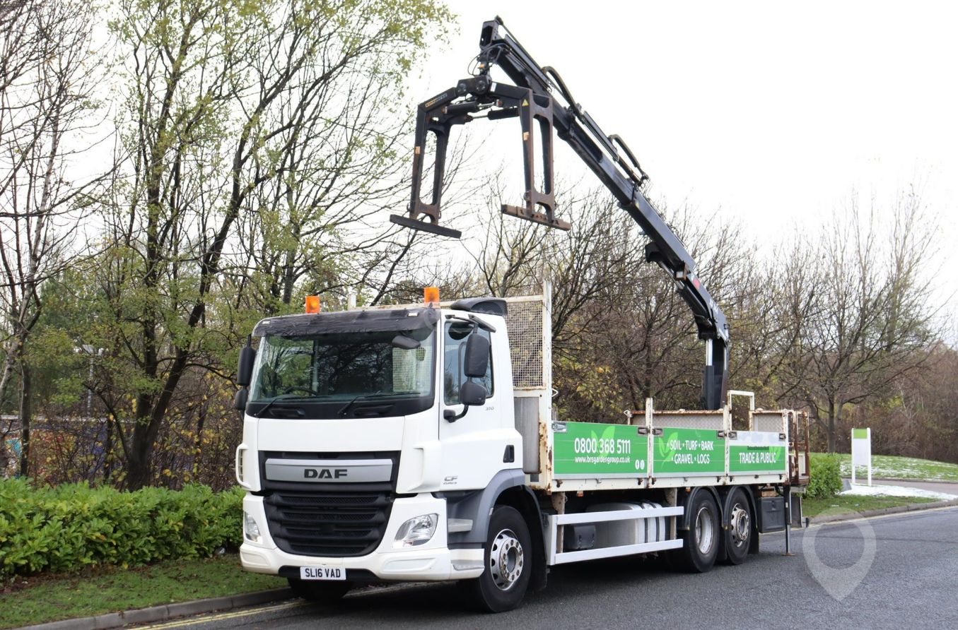 Daf CF-Series