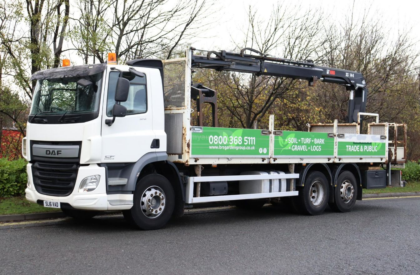 Daf CF-Series 2016 — photo 2