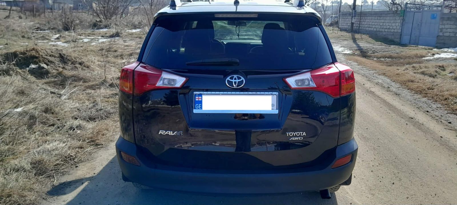 Toyota RAV4 2014 — photo 2