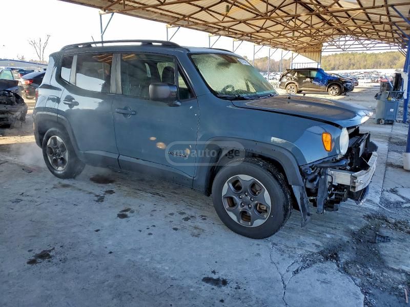 Jeep Renegade