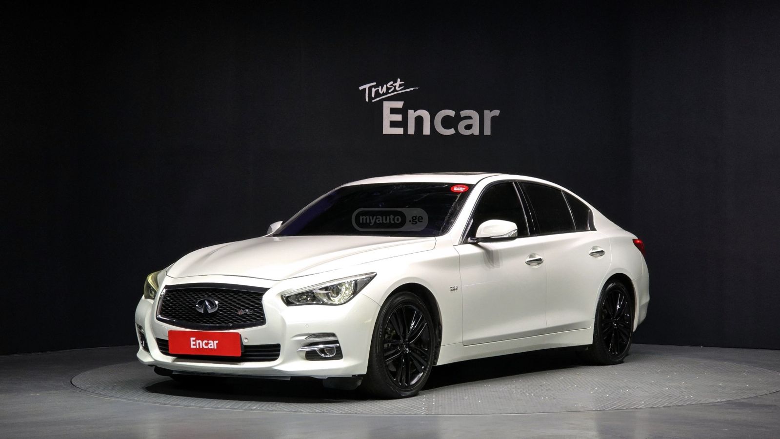Infiniti Q 50