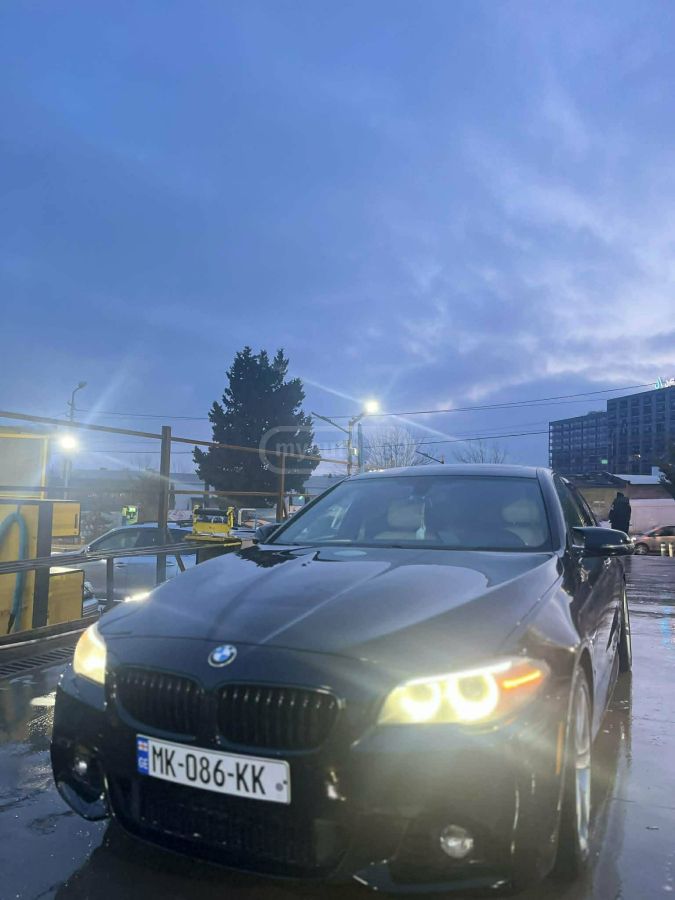 BMW 528 2014 — photo 2