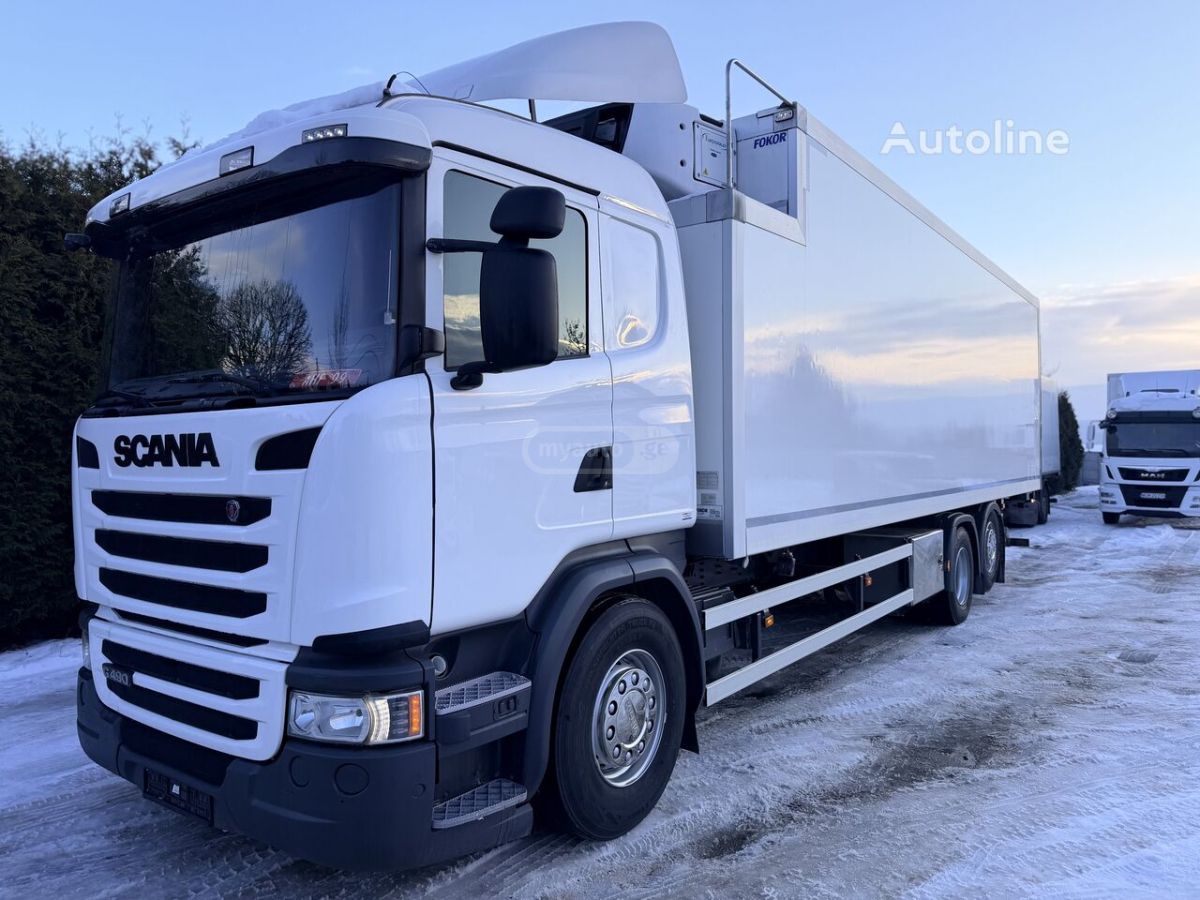Scania 114C