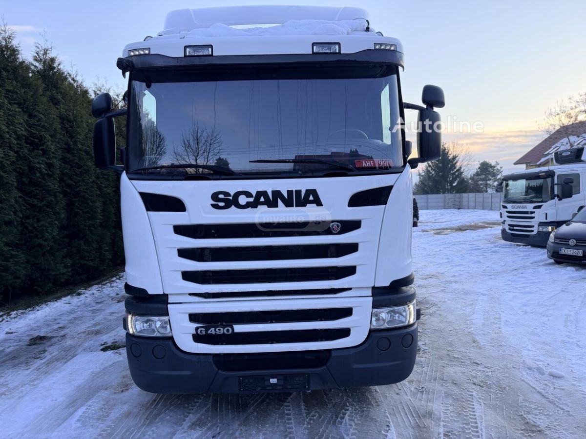 Scania 114C 2015 — photo 2