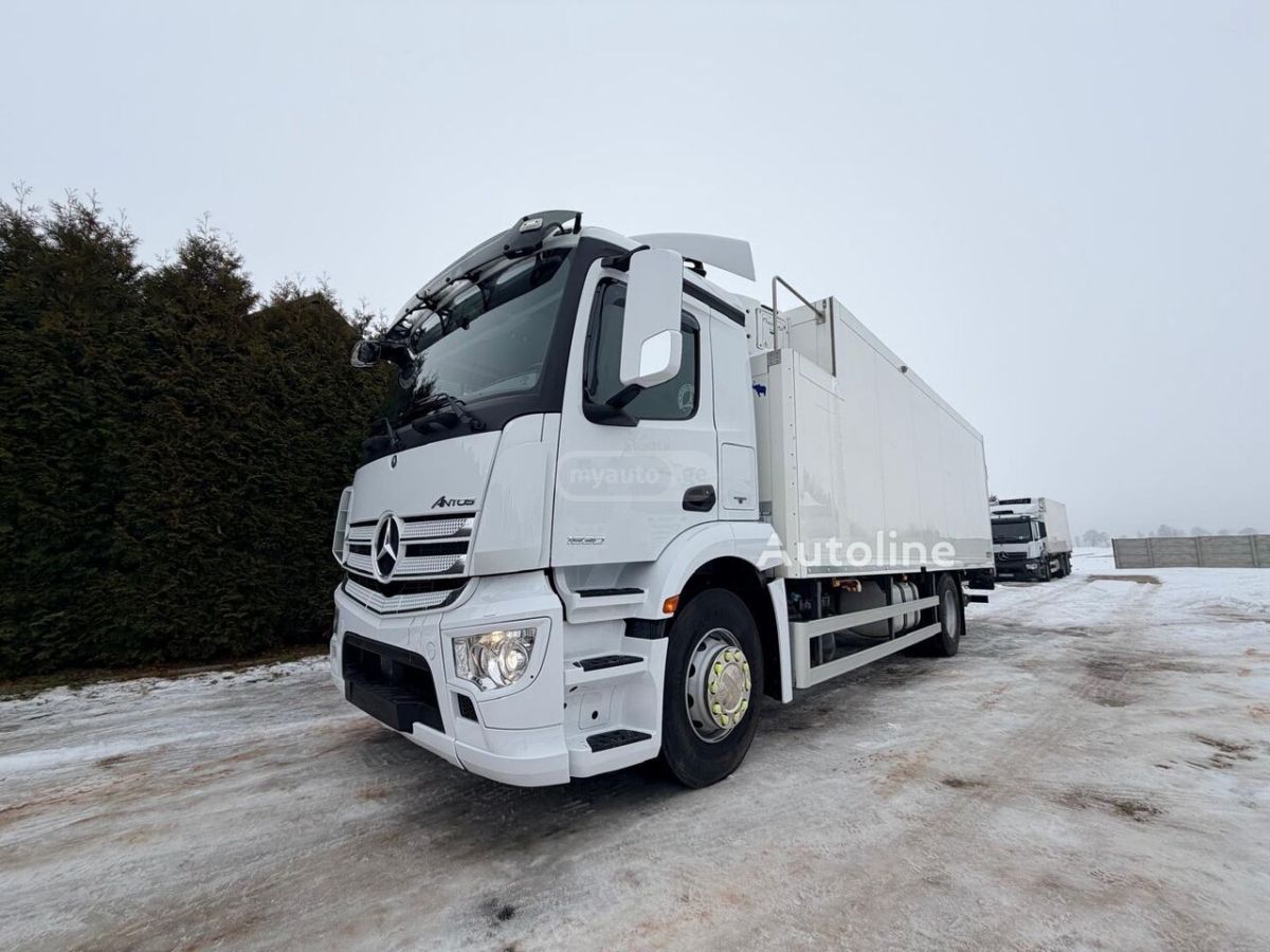 Mercedes-Benz Actros