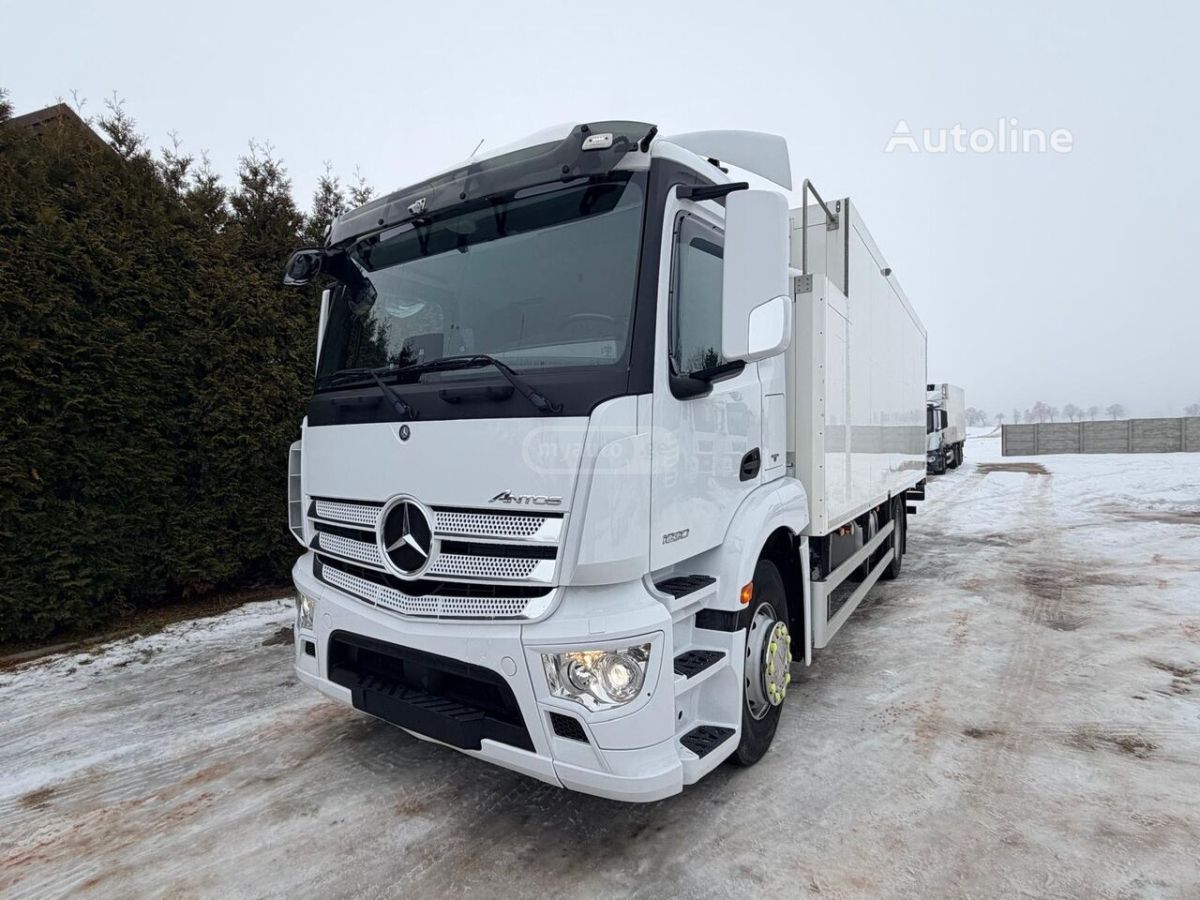 Mercedes-Benz Actros 2016 — photo 2
