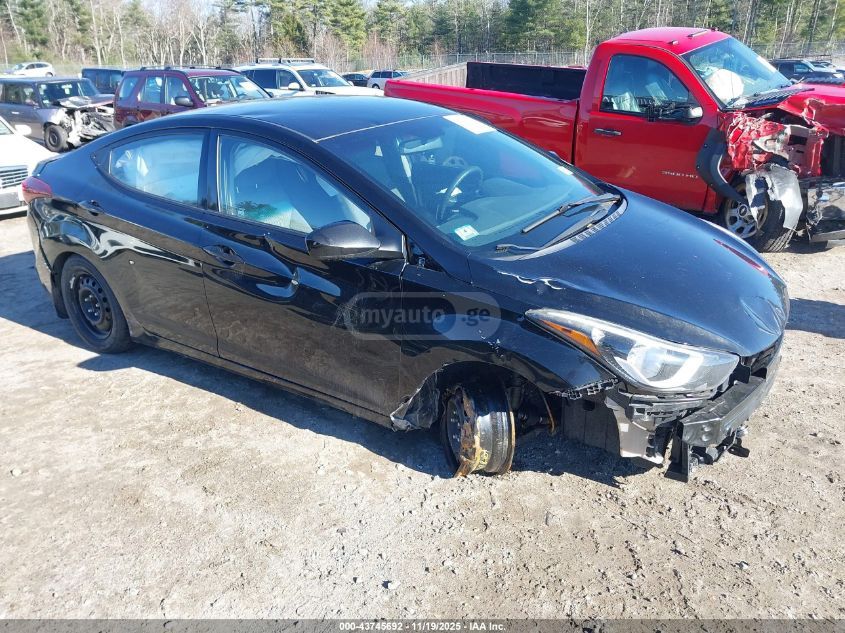 Hyundai Elantra