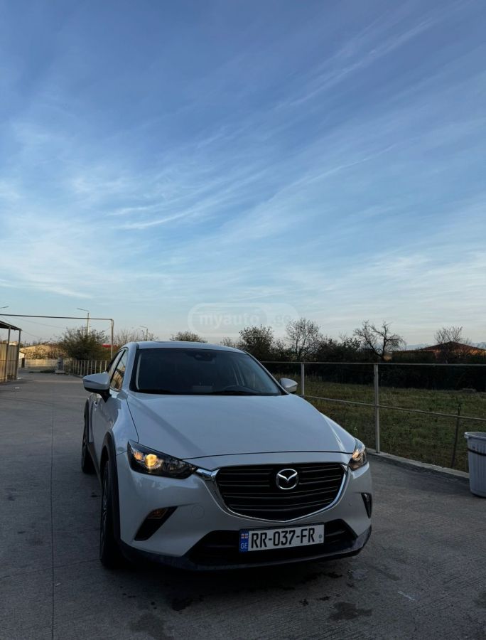 Mazda CX-3 2019 — photo 2