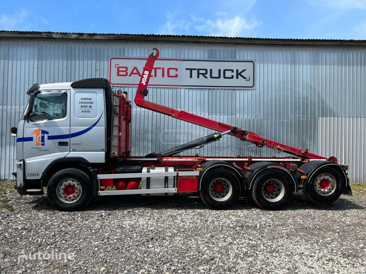 Volvo B12 2013 — photo 2