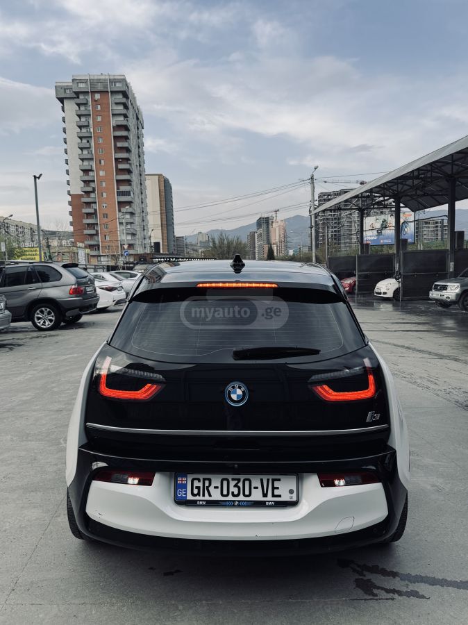 BMW i3 2020 — photo 2