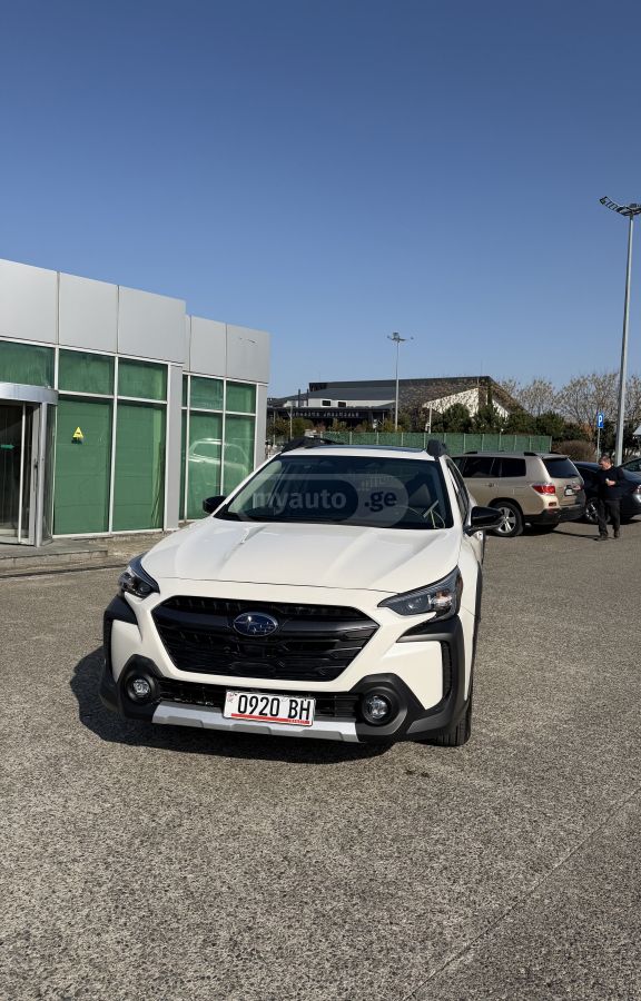 Subaru Outback 2025 — photo 2