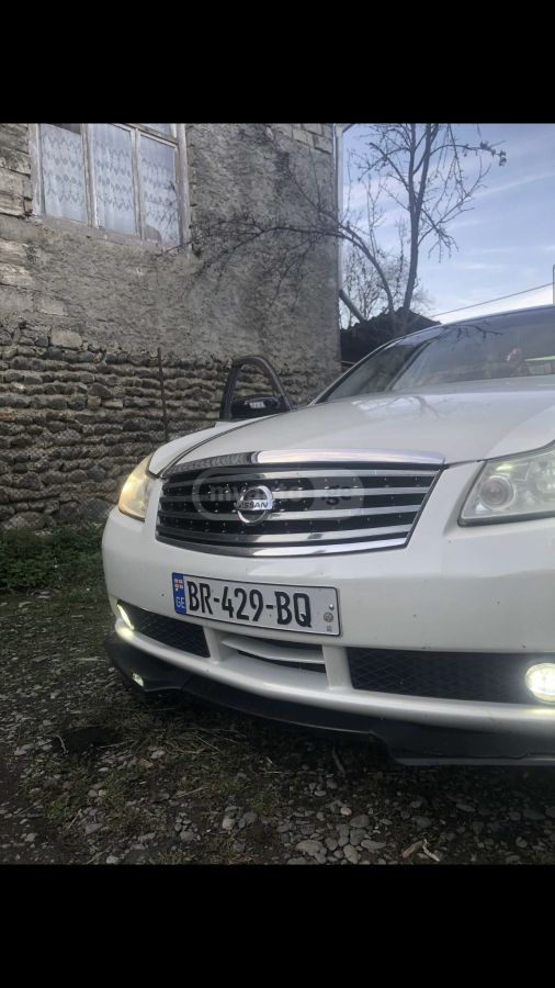 Nissan Fuga 2005 — photo 2