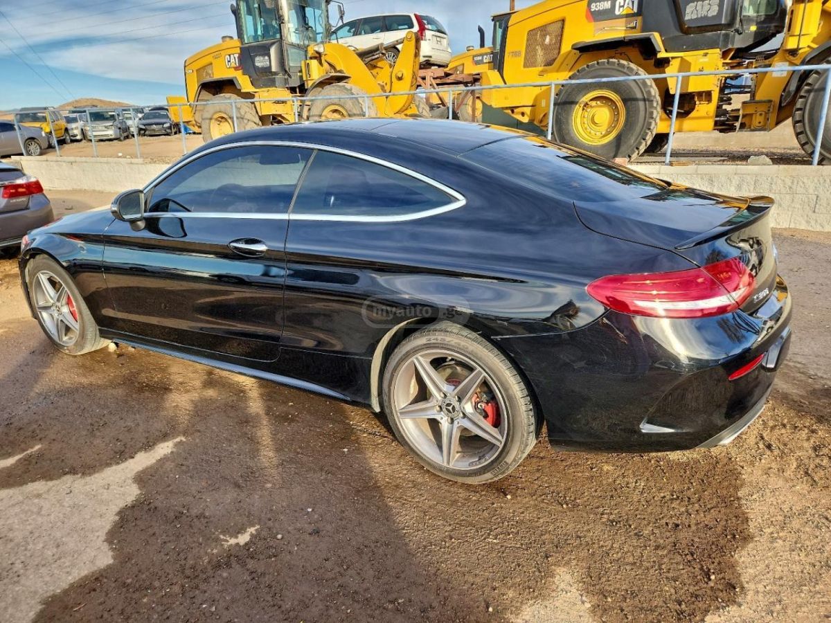Mercedes-Benz C 300 2018 — photo 2
