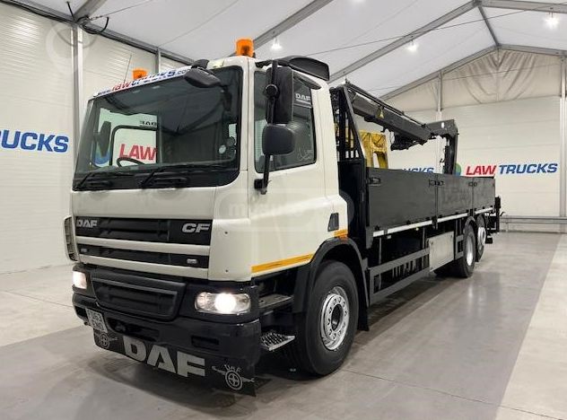 Daf CF-Series