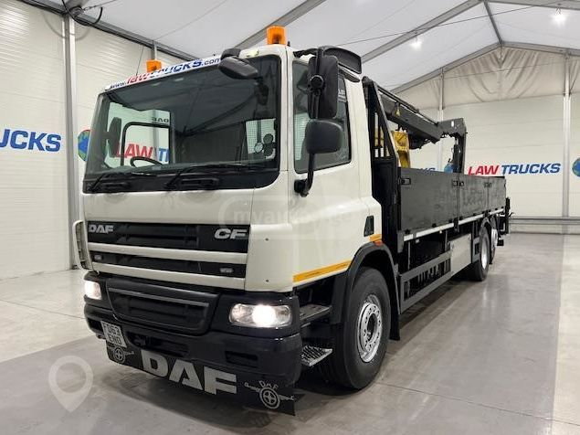 Daf CF-Series 2013 — photo 2