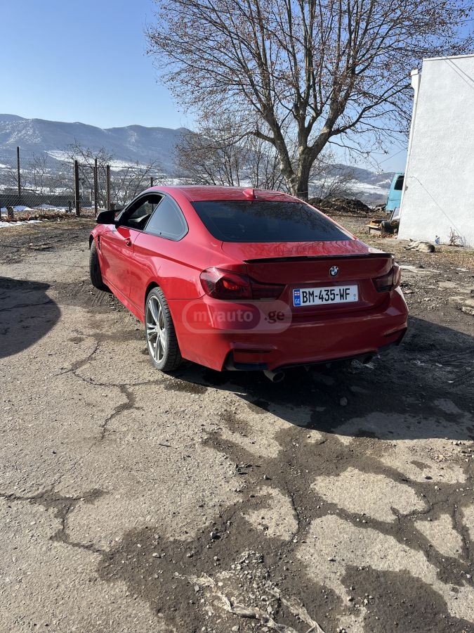 BMW 435 2014 — photo 2