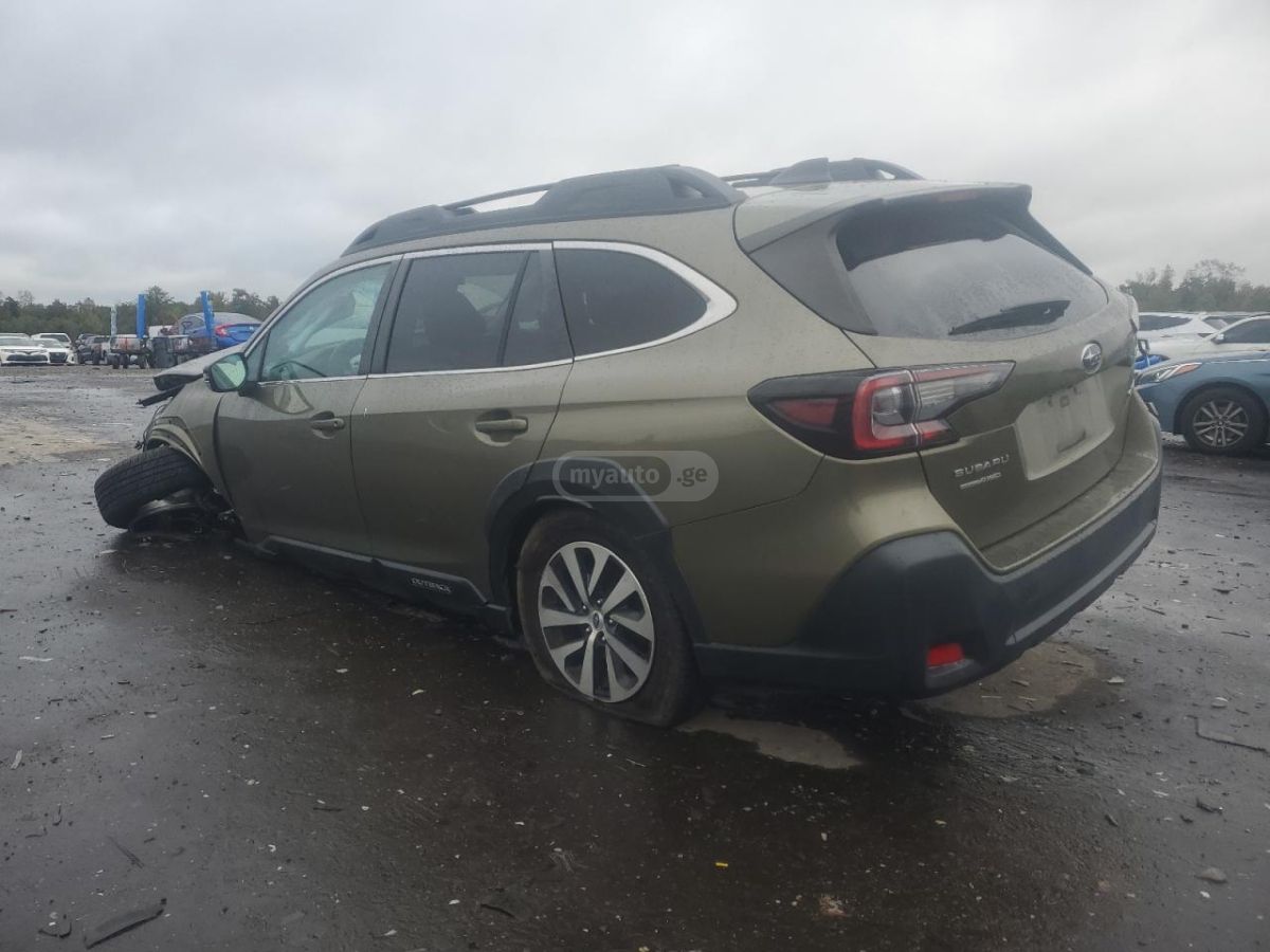 Subaru Outback 2023 — photo 2