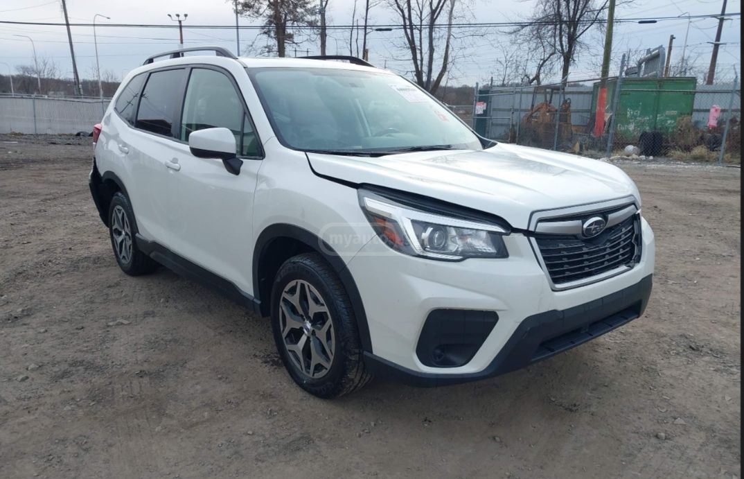 Subaru Forester 2020 — photo 2