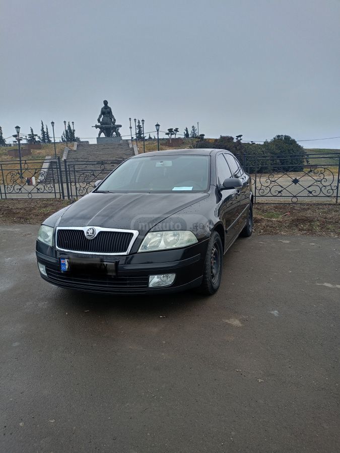 Skoda Octavia 2005 — photo 2