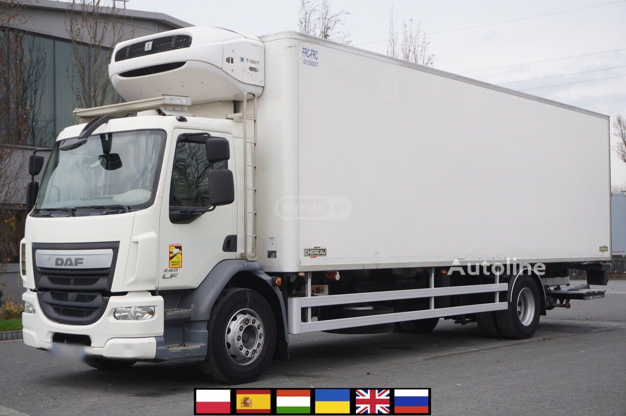Daf 400