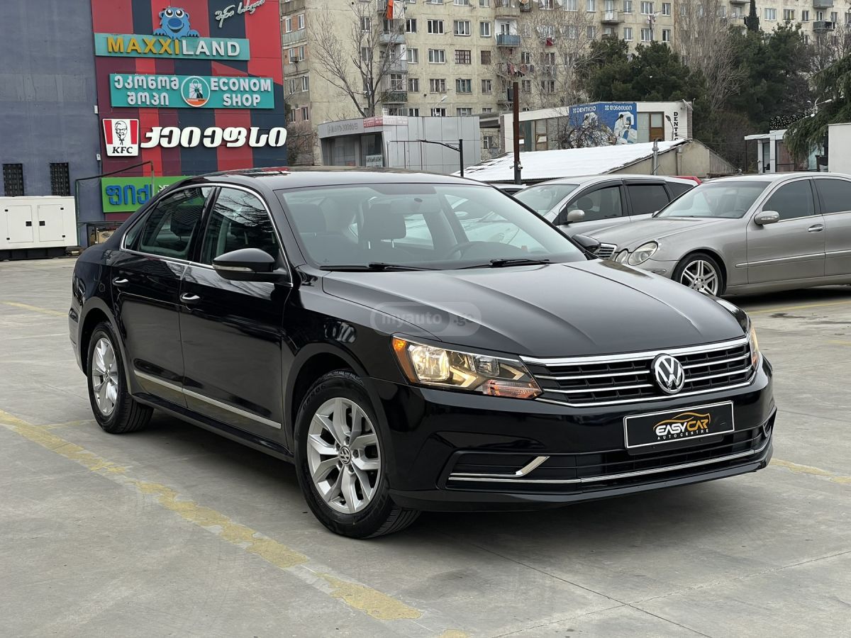 Volkswagen Passat 2016 — photo 2