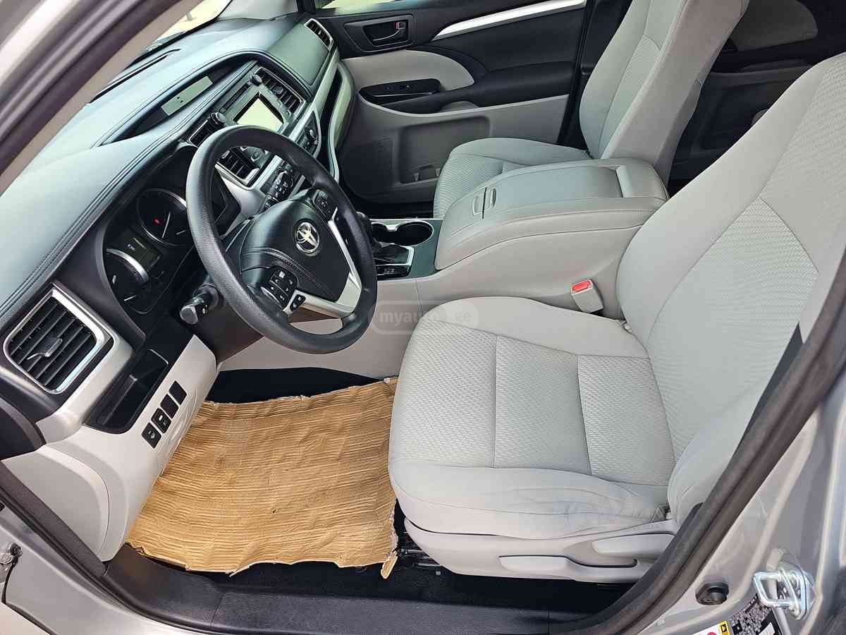 Toyota Highlander 2014 — photo 2