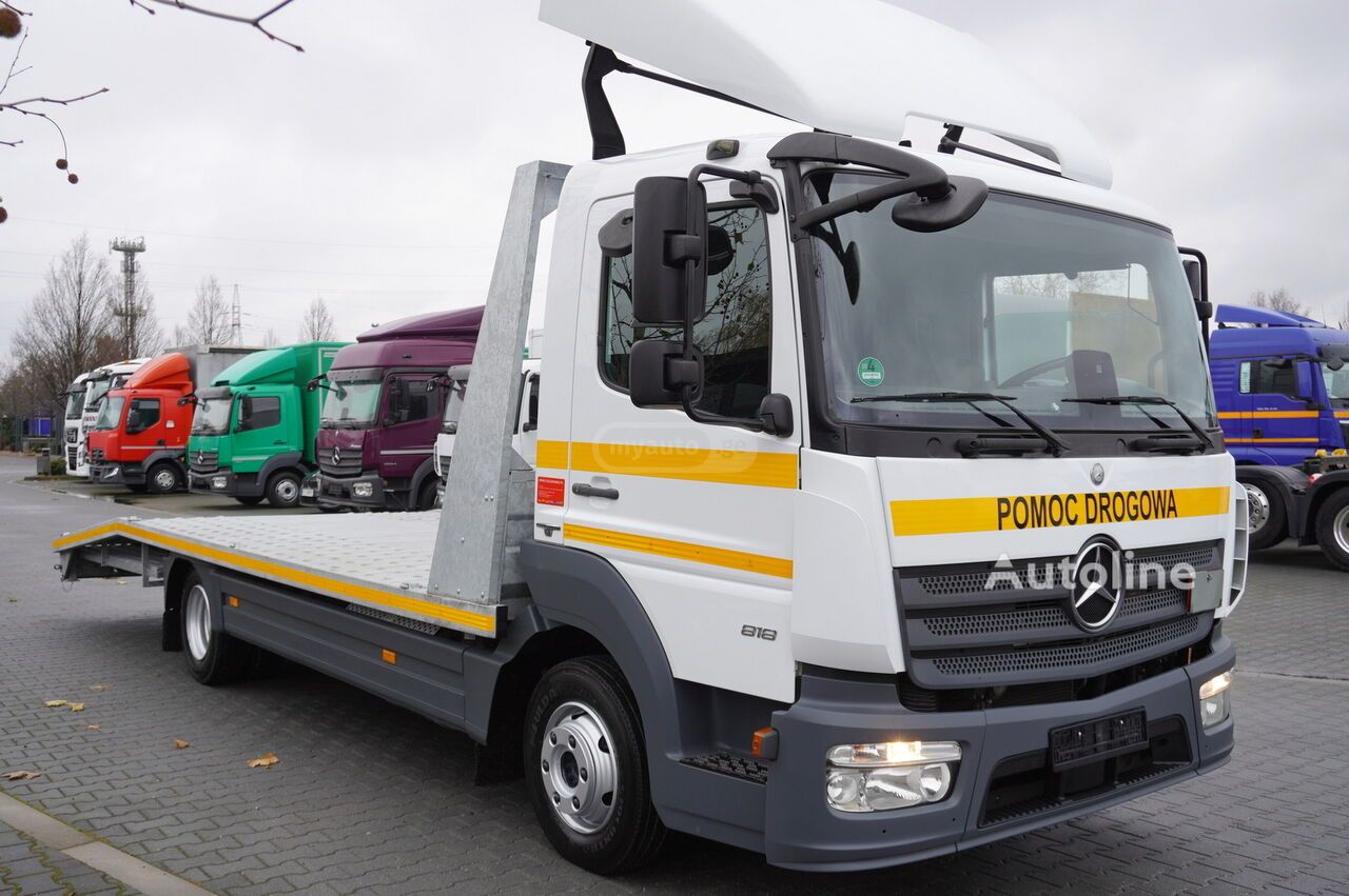 Mercedes-Benz Actros 2018 — photo 2