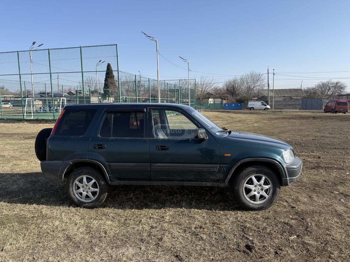 Honda CR-V 1998 — photo 2