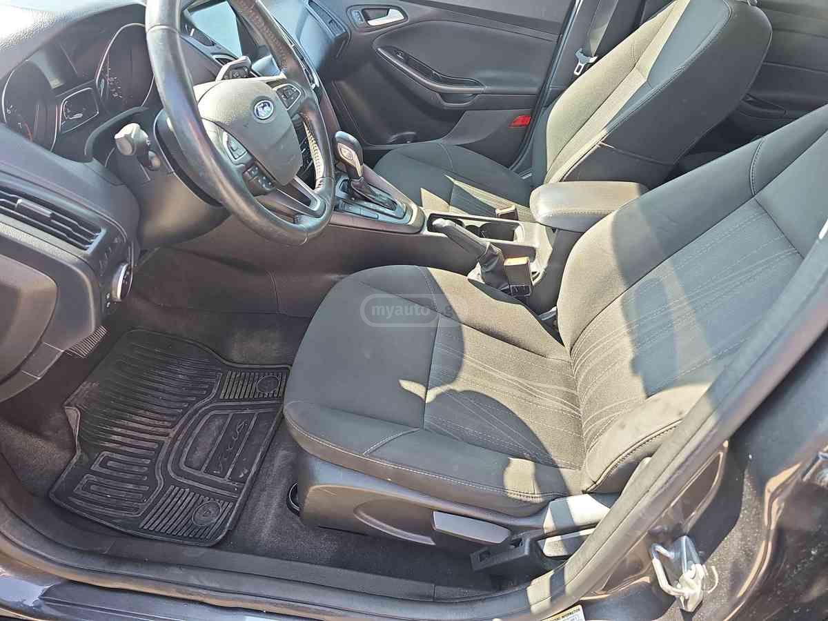 Ford Fusion 2018 — photo 2