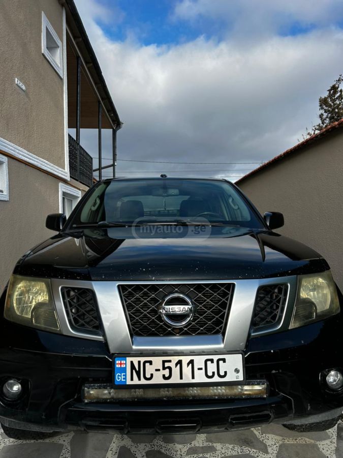 Nissan Frontier