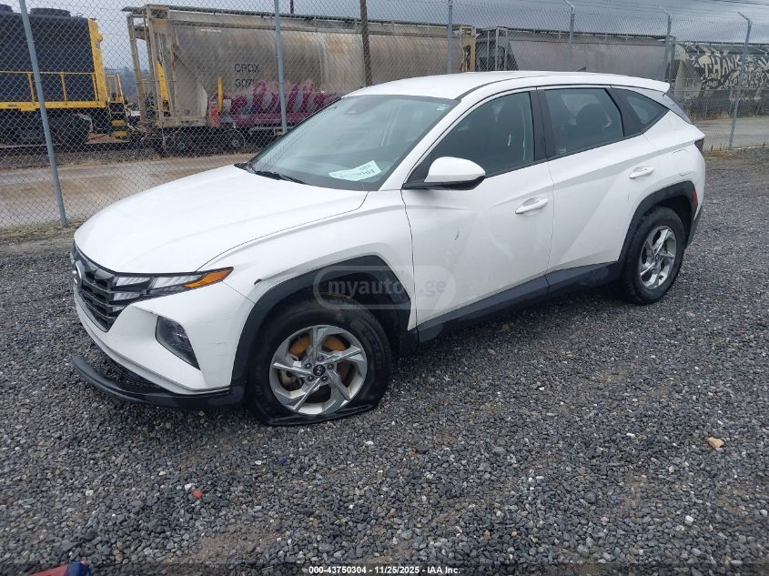 Hyundai Tucson 2023 — photo 2