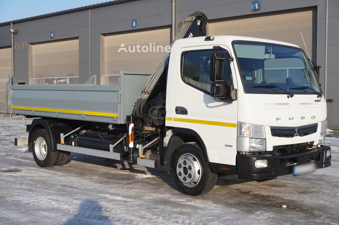 Mitsubishi Canter 2019 — photo 2