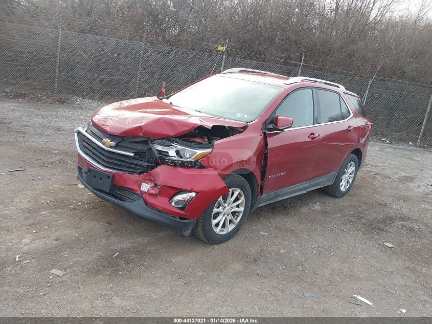 Chevrolet Equinox 2019 — photo 2