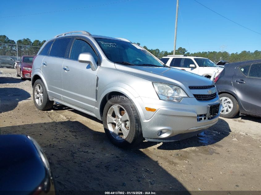 Chevrolet Captiva 2014 — photo 2