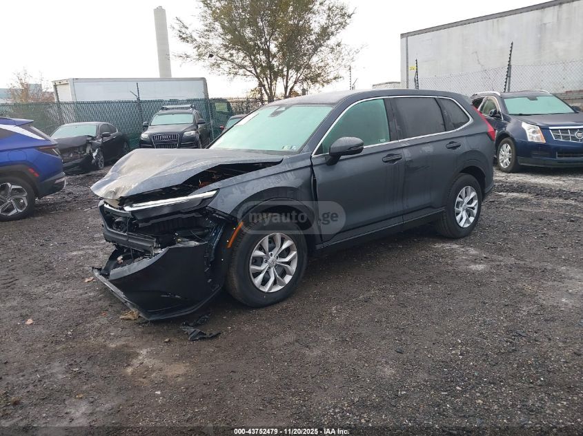 Honda CR-V 2026 — photo 2