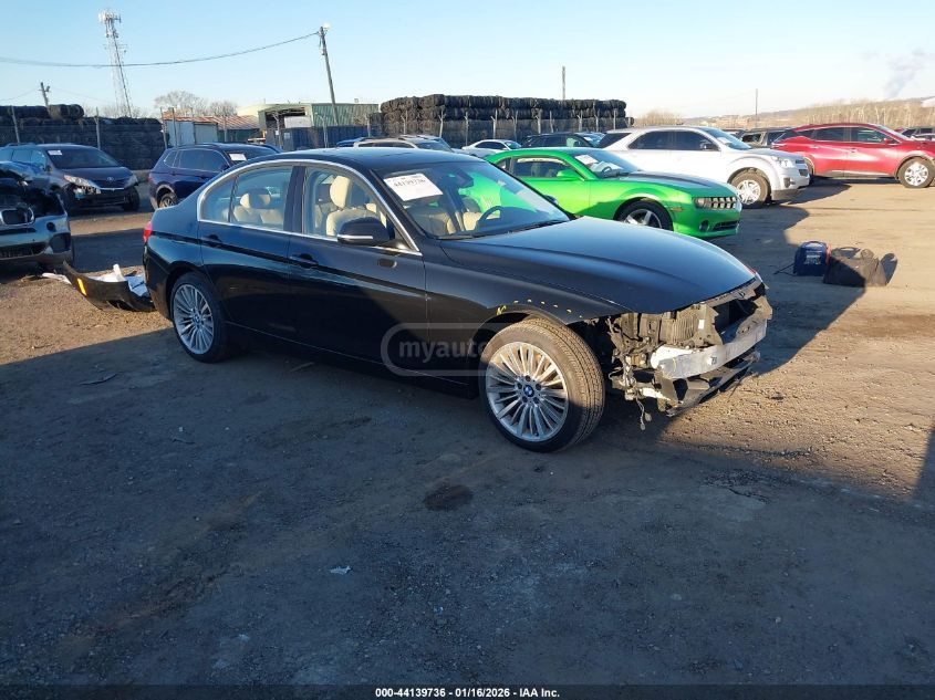 BMW 328 2014 — photo 2