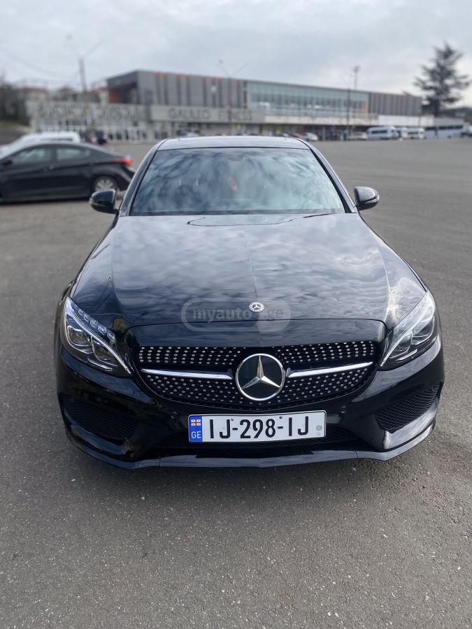 Mercedes-Benz C 300